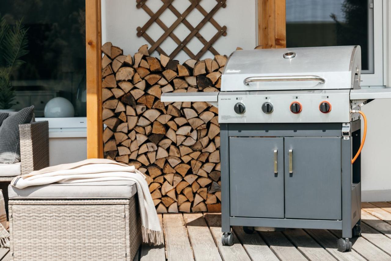 Ferienwohnung Alpenblick I Kamin I Private Sauna Wangen im Allgäu Exteriör bild