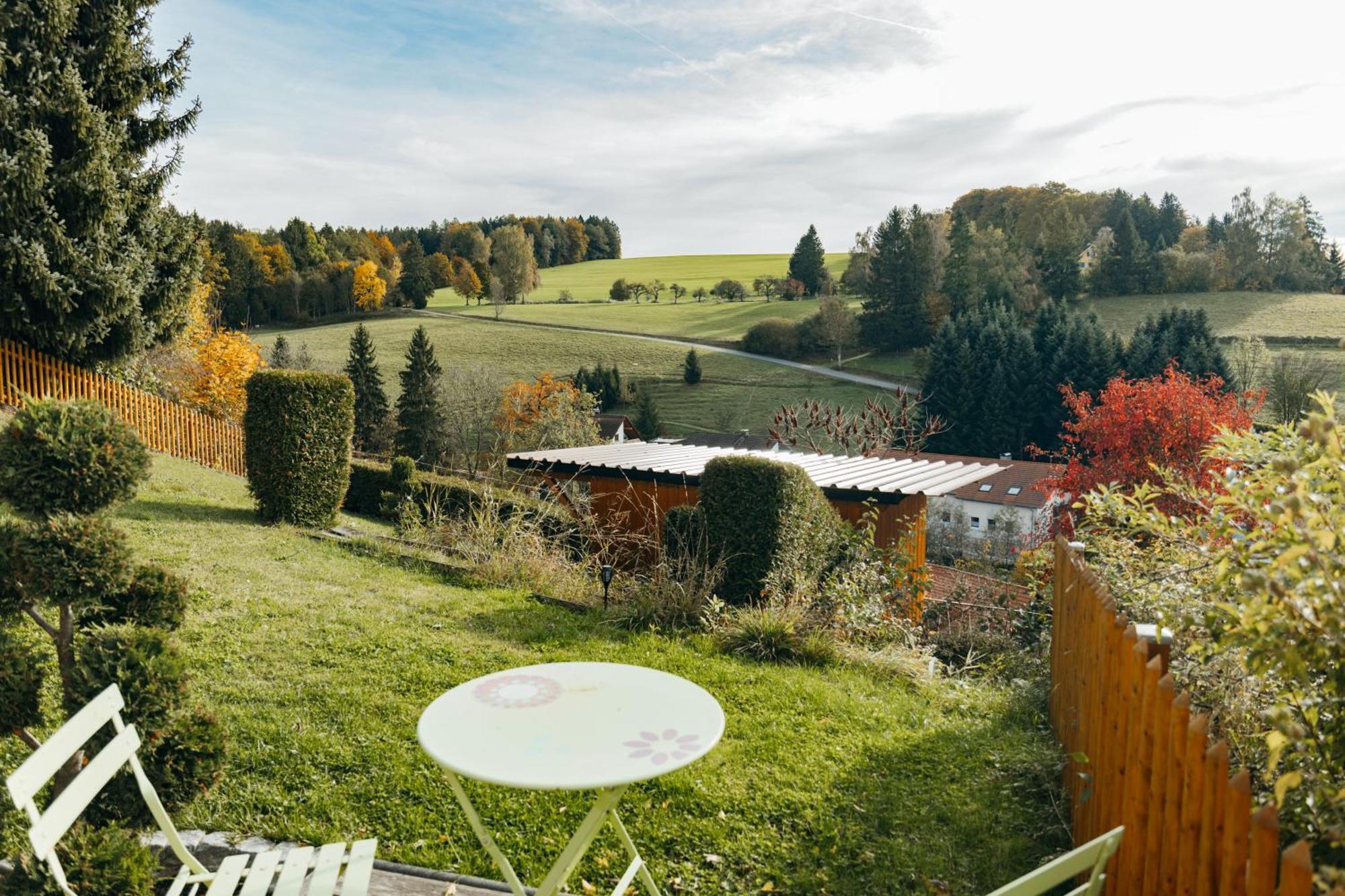 Ferienwohnung Alpenblick I Kamin I Private Sauna Wangen im Allgäu Exteriör bild